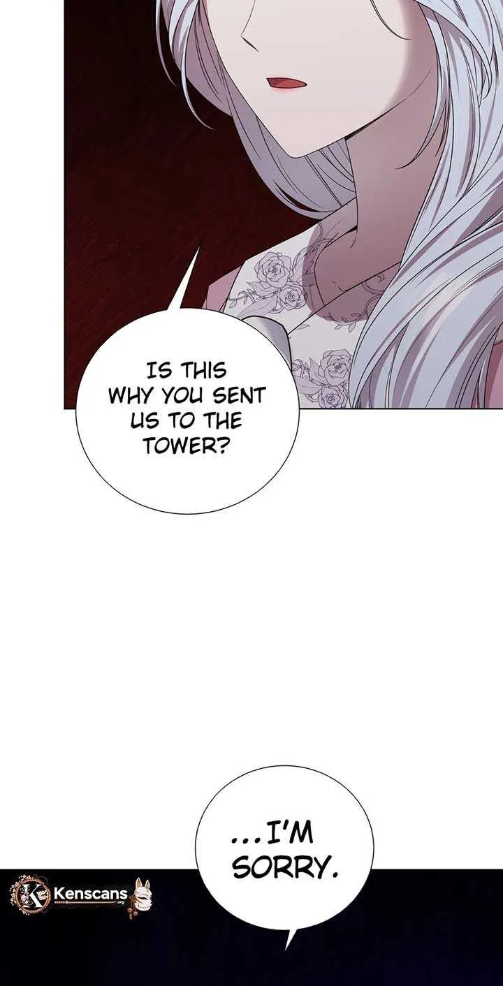 To My Beloved Foe Chapter 50 page 35 - 