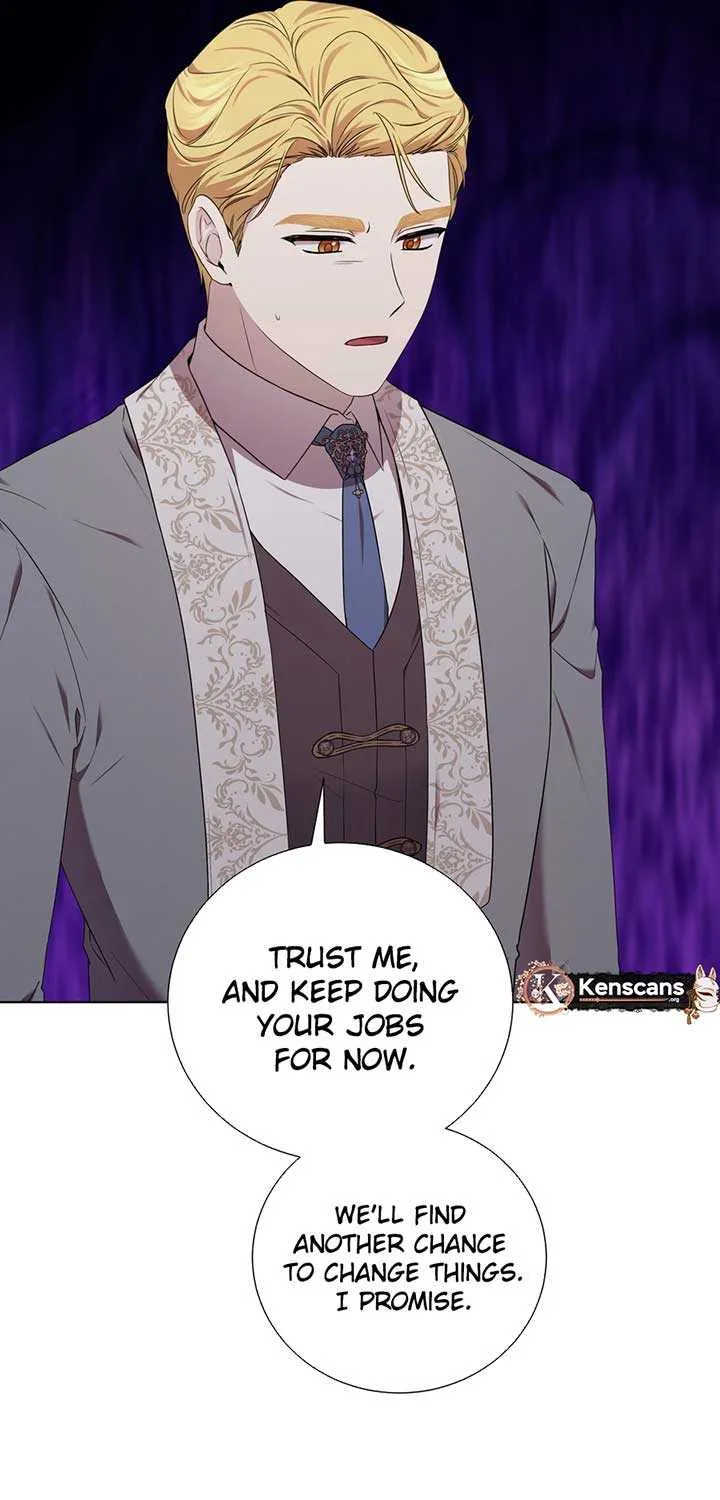 To My Beloved Foe Chapter 50 page 36 - 