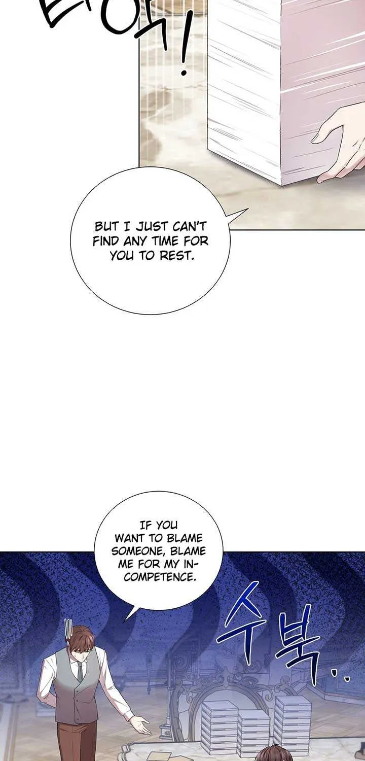 To My Beloved Foe Chapter 50 page 39 - 