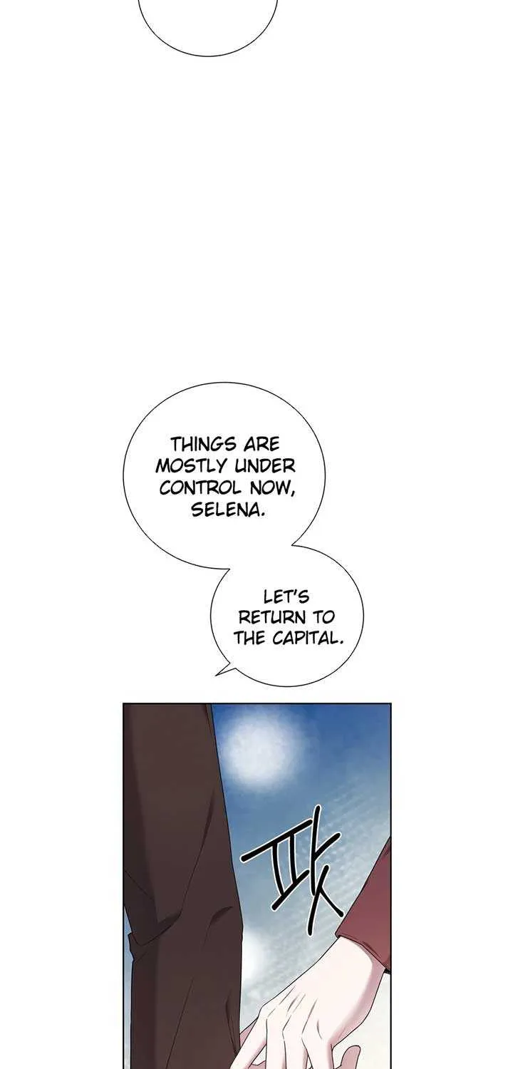 To My Beloved Foe Chapter 50 page 6 - 