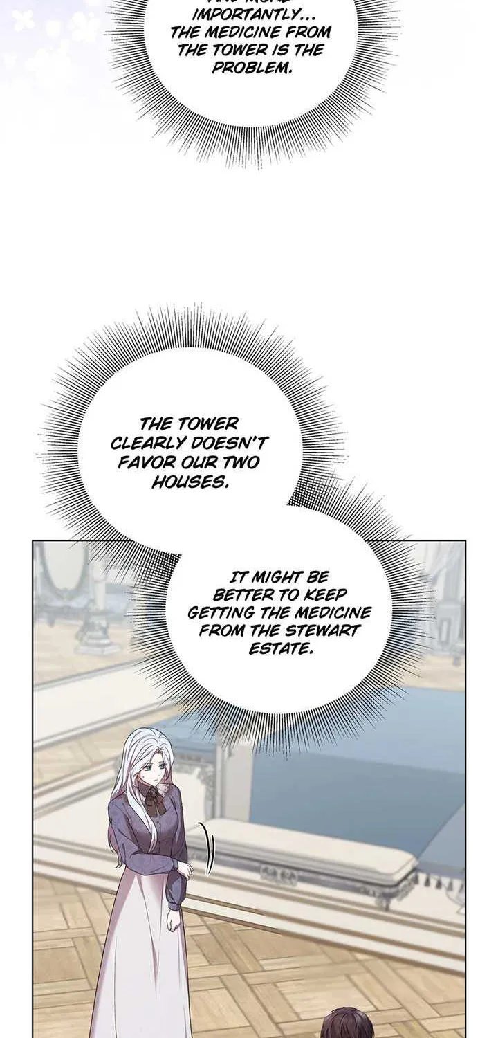 To My Beloved Foe Chapter 50 page 55 - 