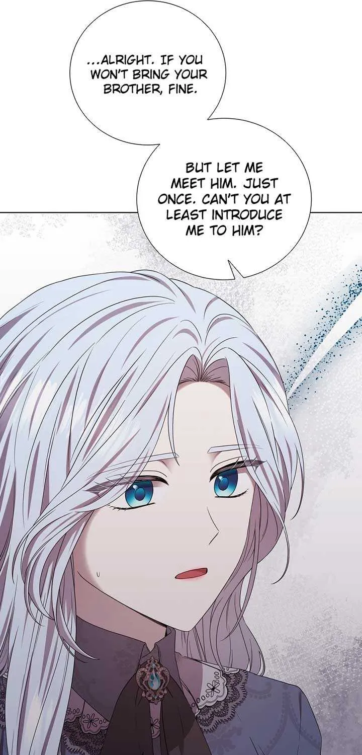 To My Beloved Foe Chapter 50 page 57 - 