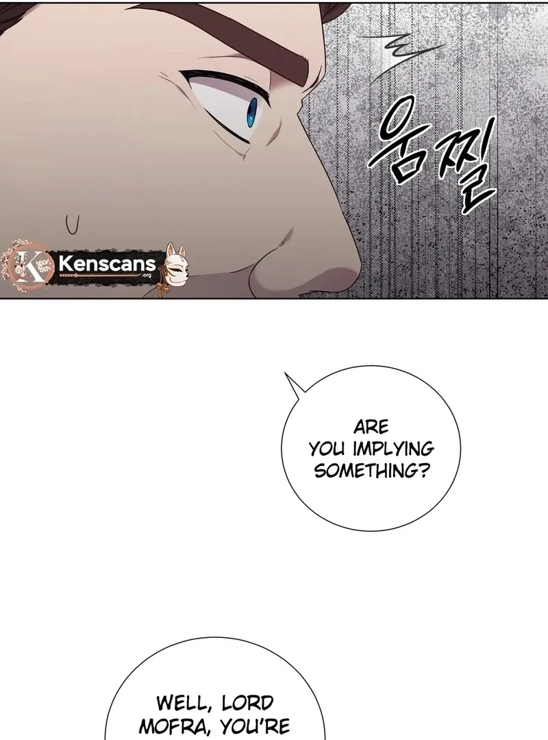 To My Beloved Foe Chapter 51 page 13 - 