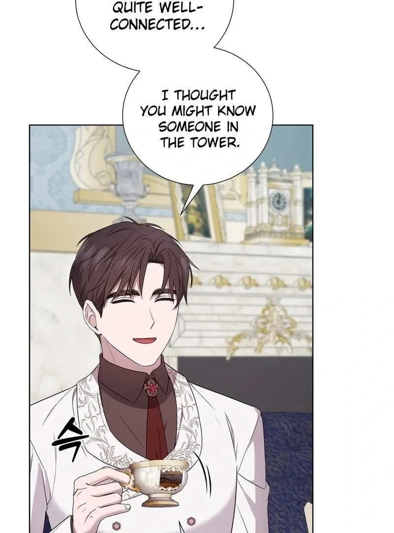To My Beloved Foe Chapter 51 page 14 - 