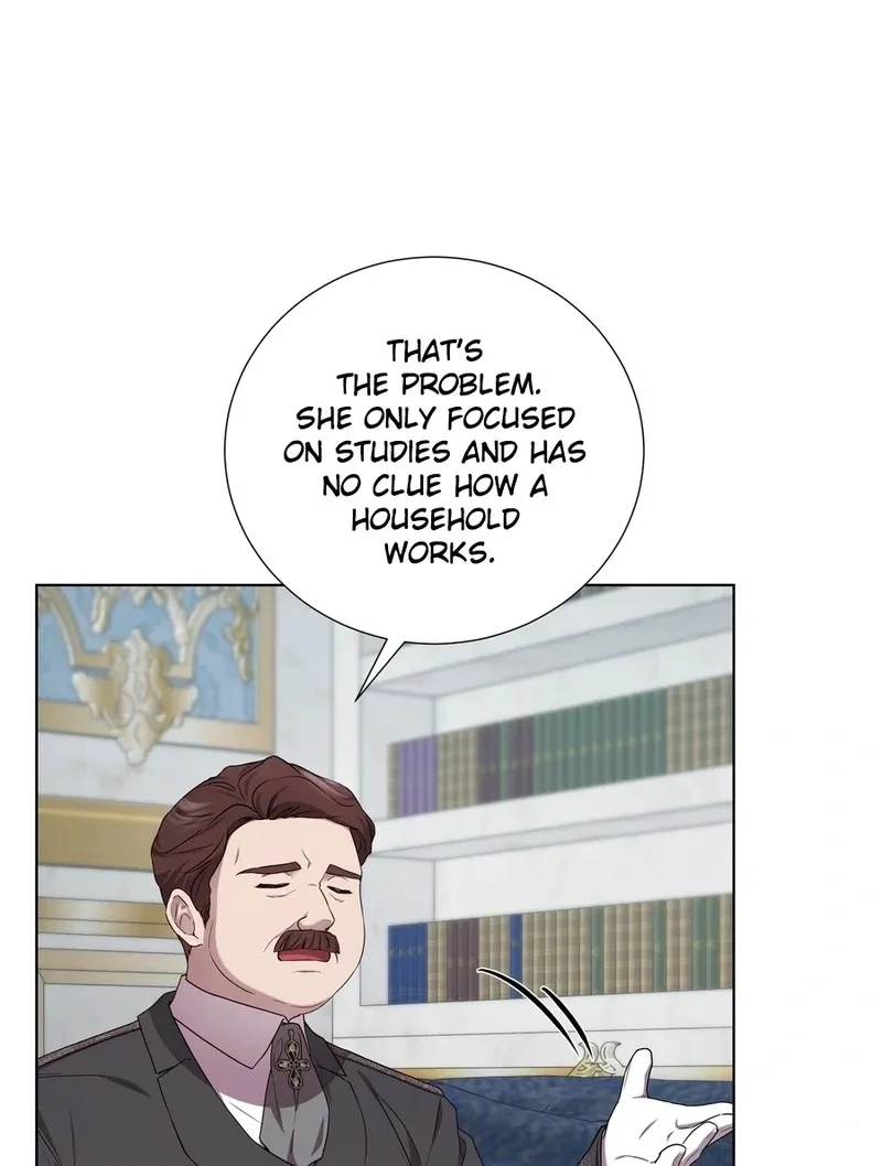 To My Beloved Foe Chapter 51 page 21 - 