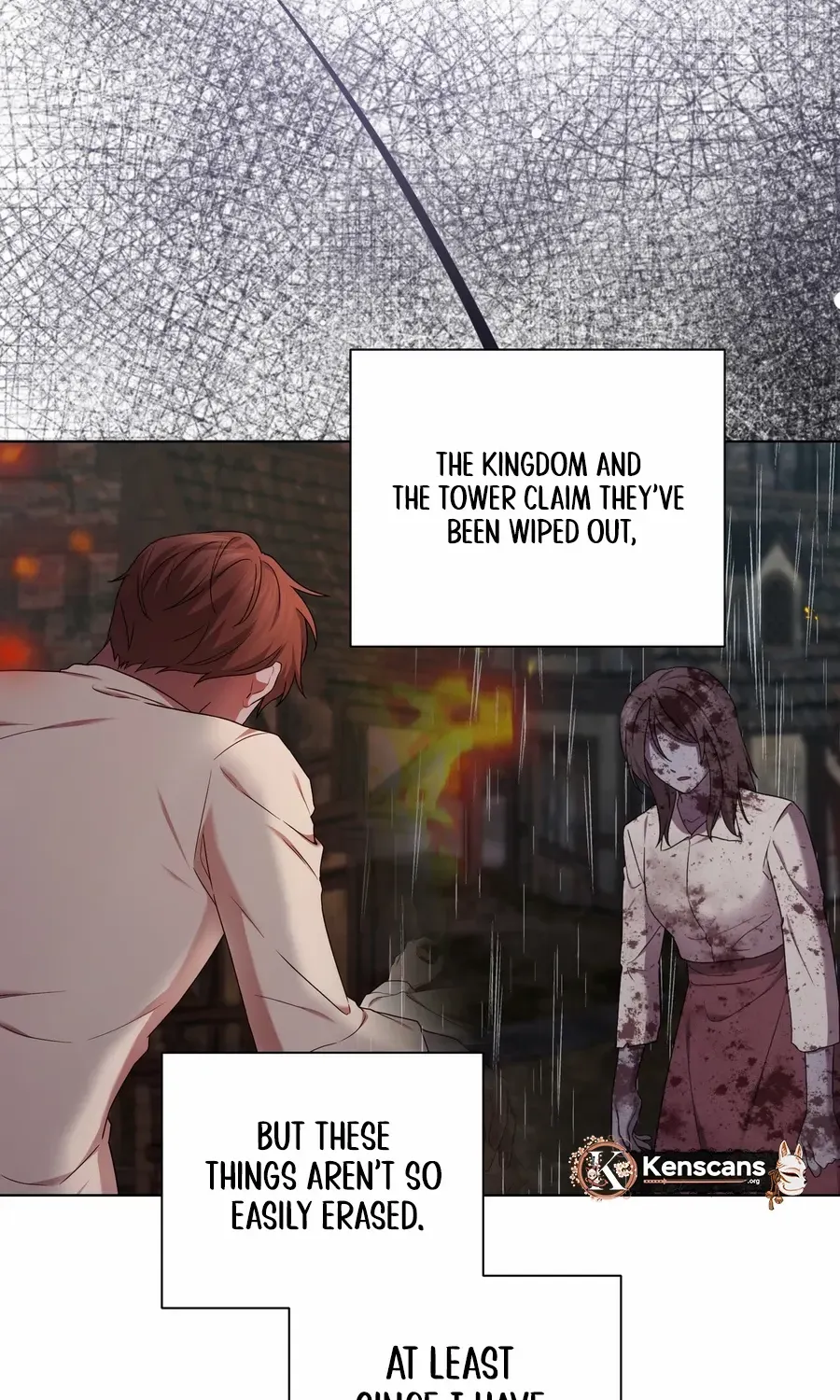 To My Beloved Foe Chapter 52 page 19 - 