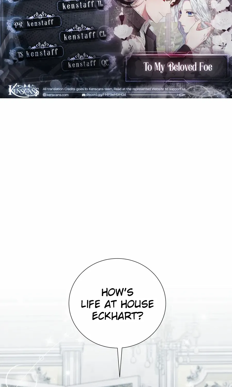 To My Beloved Foe Chapter 52 page 3 - 