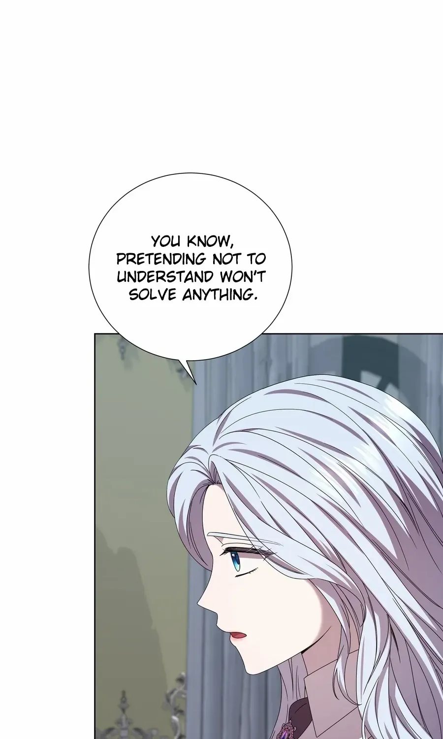 To My Beloved Foe Chapter 52 page 23 - 