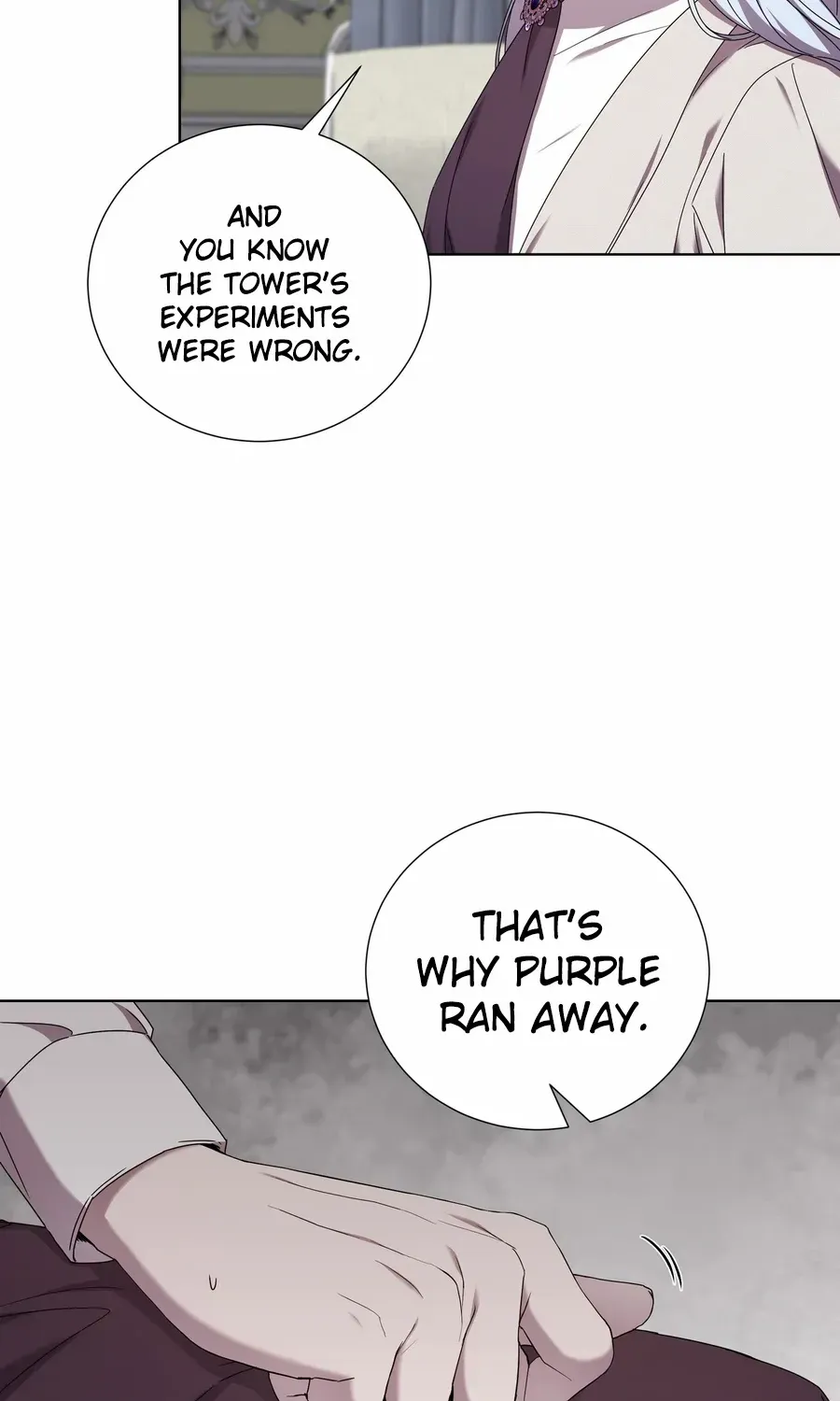 To My Beloved Foe Chapter 52 page 24 - 