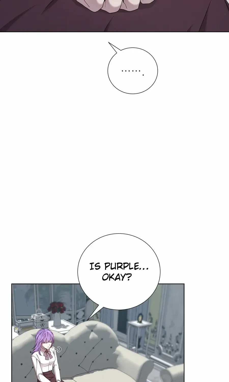 To My Beloved Foe Chapter 52 page 25 - 