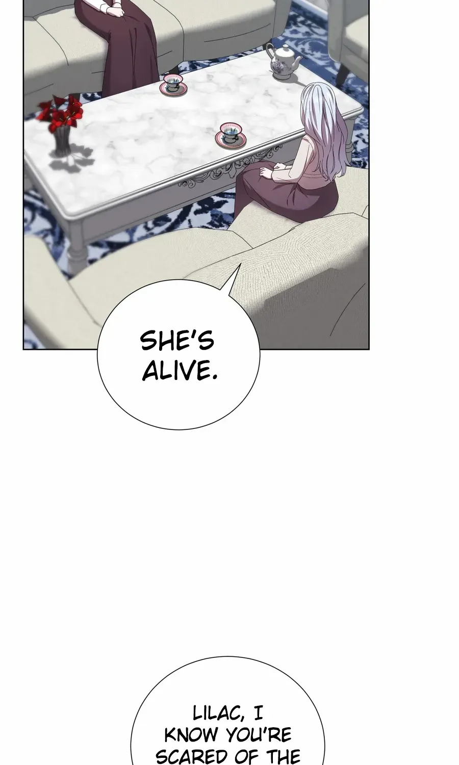 To My Beloved Foe Chapter 52 page 26 - 