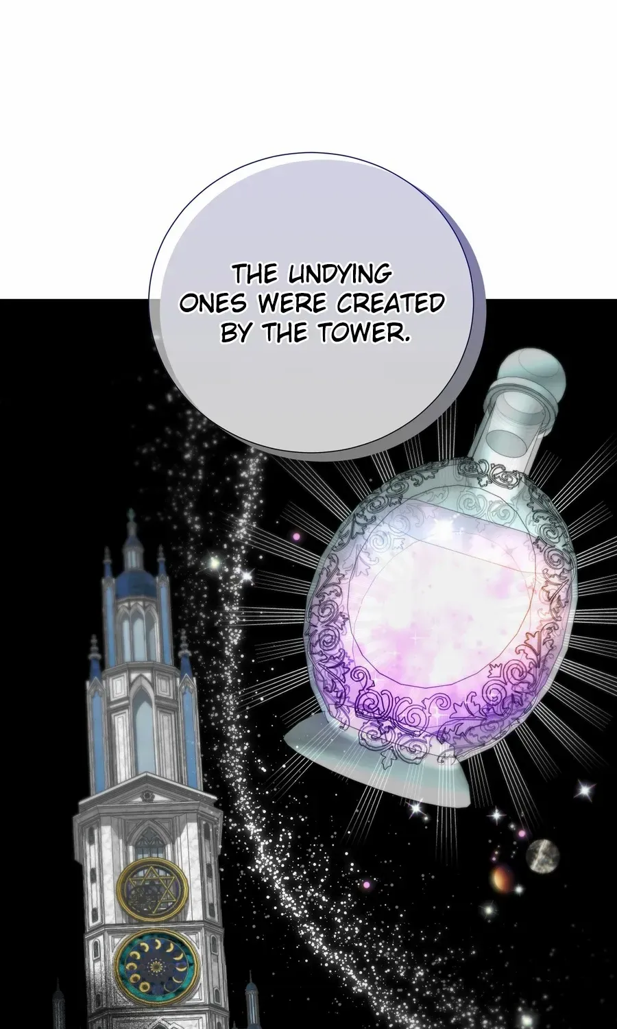 To My Beloved Foe Chapter 52 page 33 - 