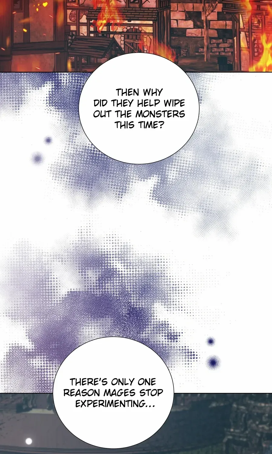 To My Beloved Foe Chapter 52 page 40 - 