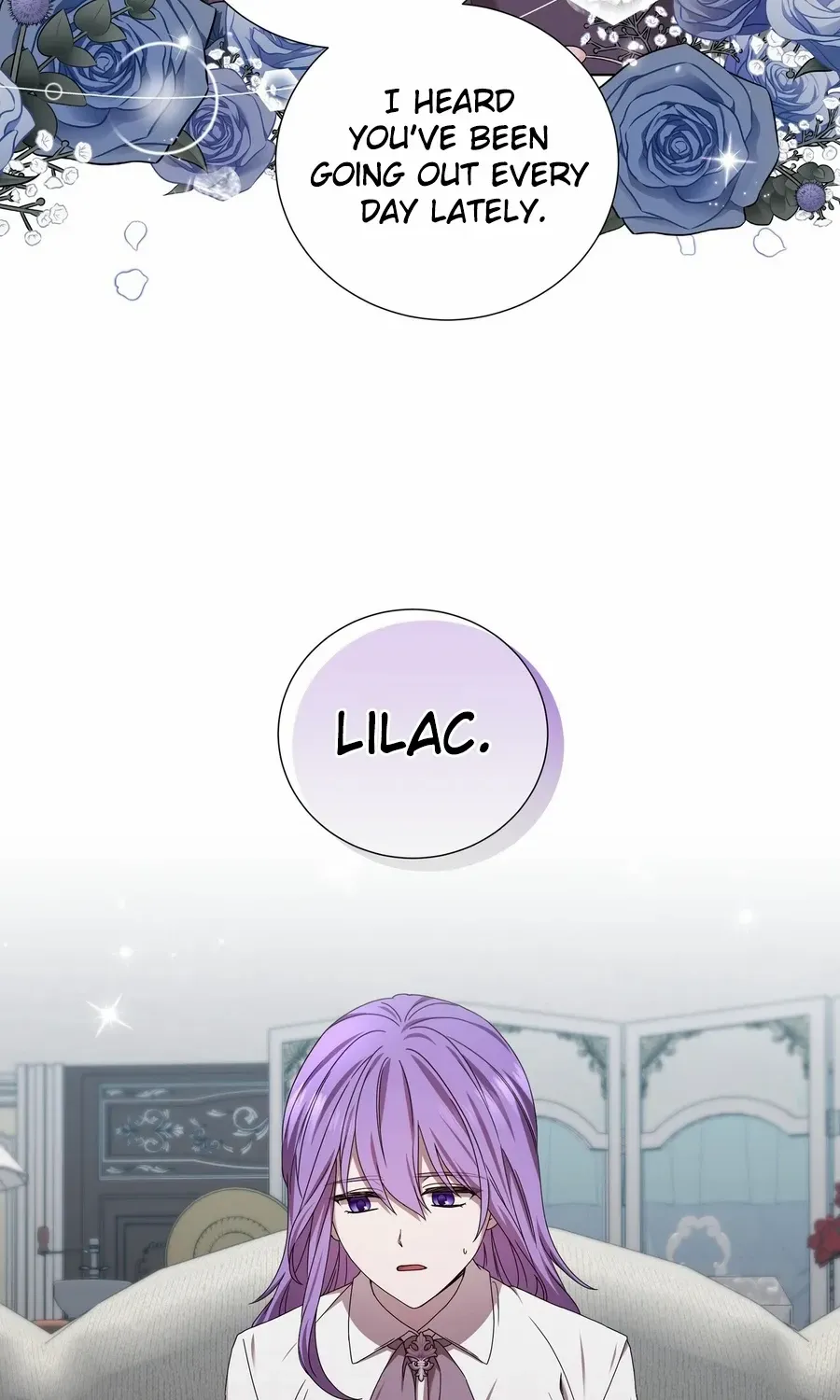 To My Beloved Foe Chapter 52 page 5 - 