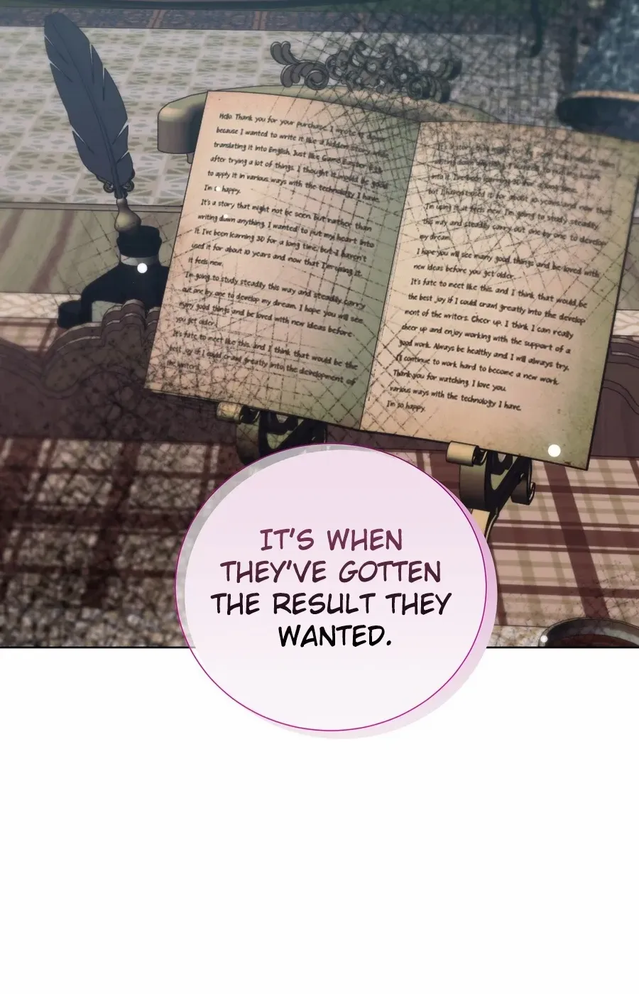 To My Beloved Foe Chapter 52 page 41 - 