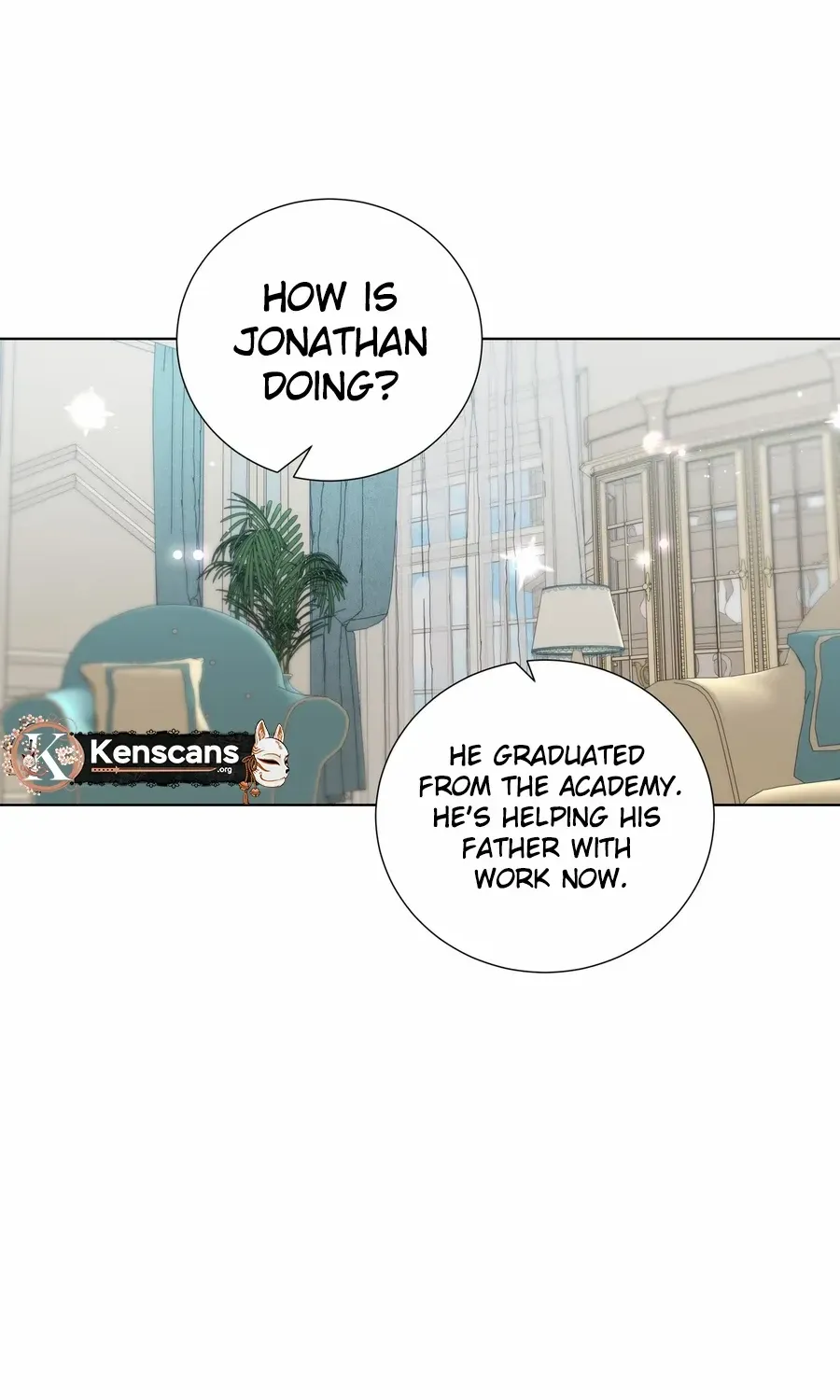 To My Beloved Foe Chapter 52 page 54 - 