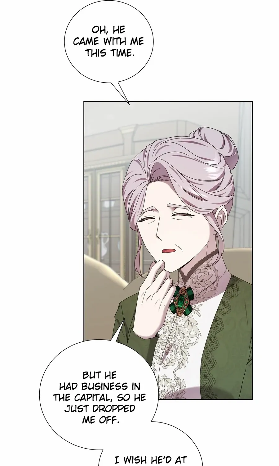 To My Beloved Foe Chapter 52 page 56 - 