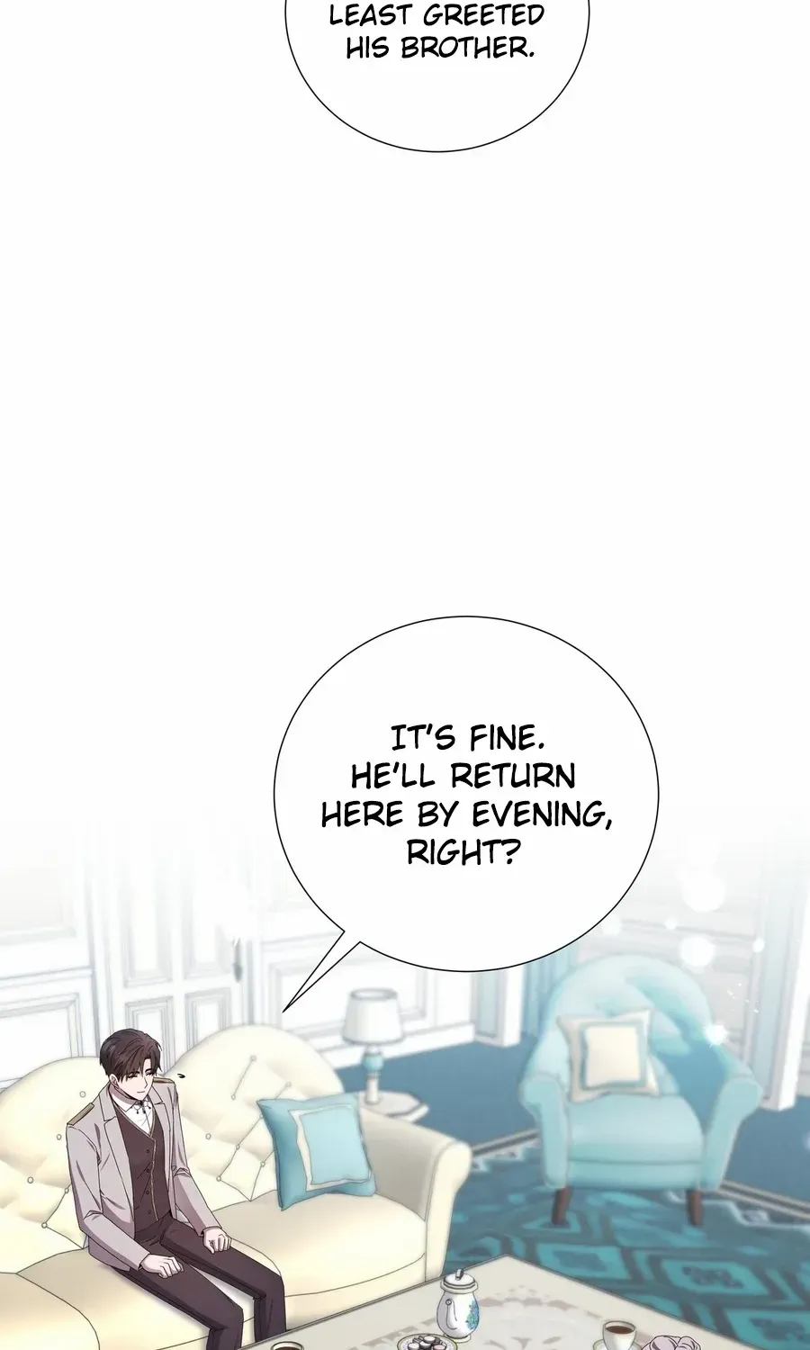 To My Beloved Foe Chapter 52 page 57 - 