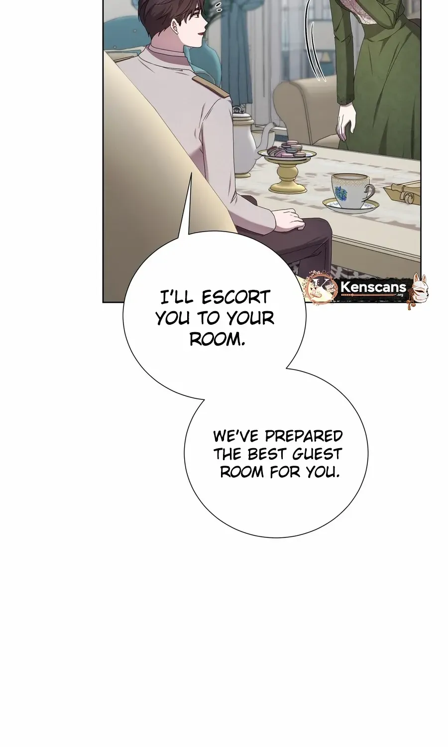 To My Beloved Foe Chapter 52 page 61 - 