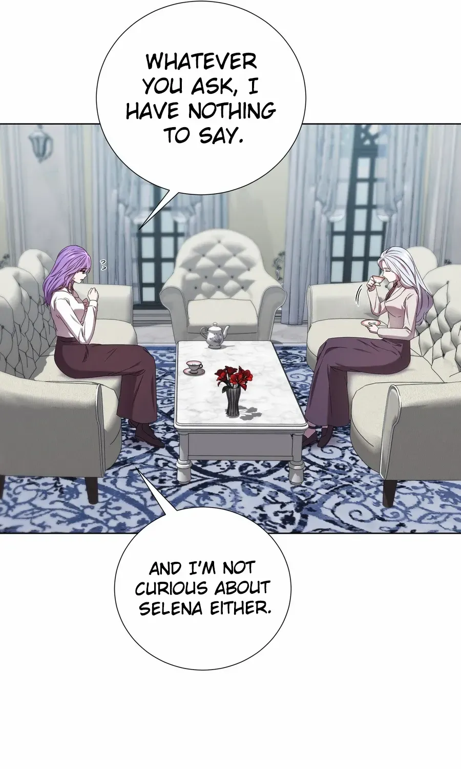 To My Beloved Foe Chapter 52 page 9 - 