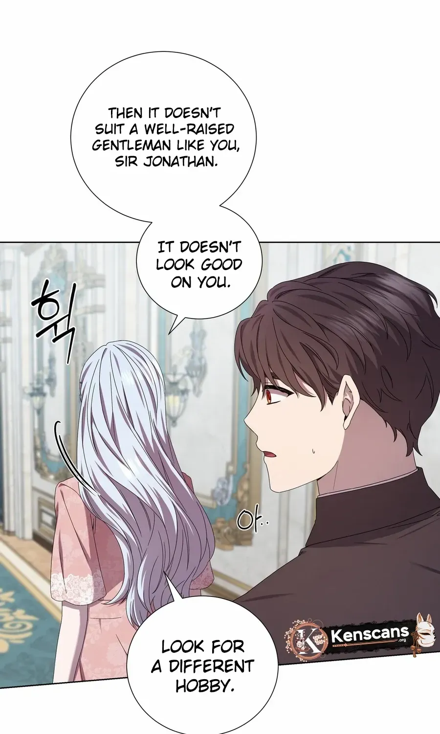 To My Beloved Foe Chapter 52 page 95 - 