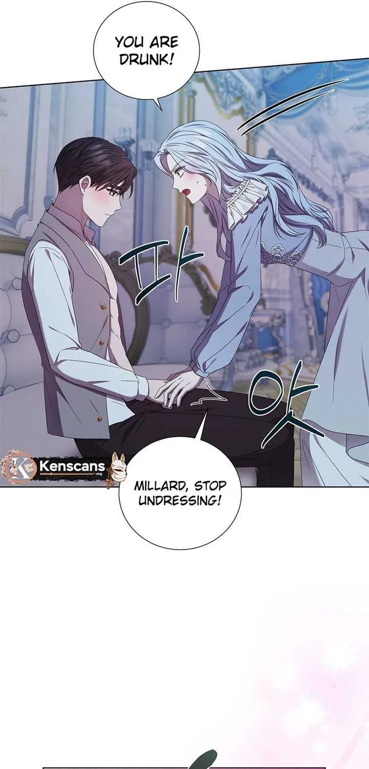 To My Beloved Foe Chapter 53 page 13 - 