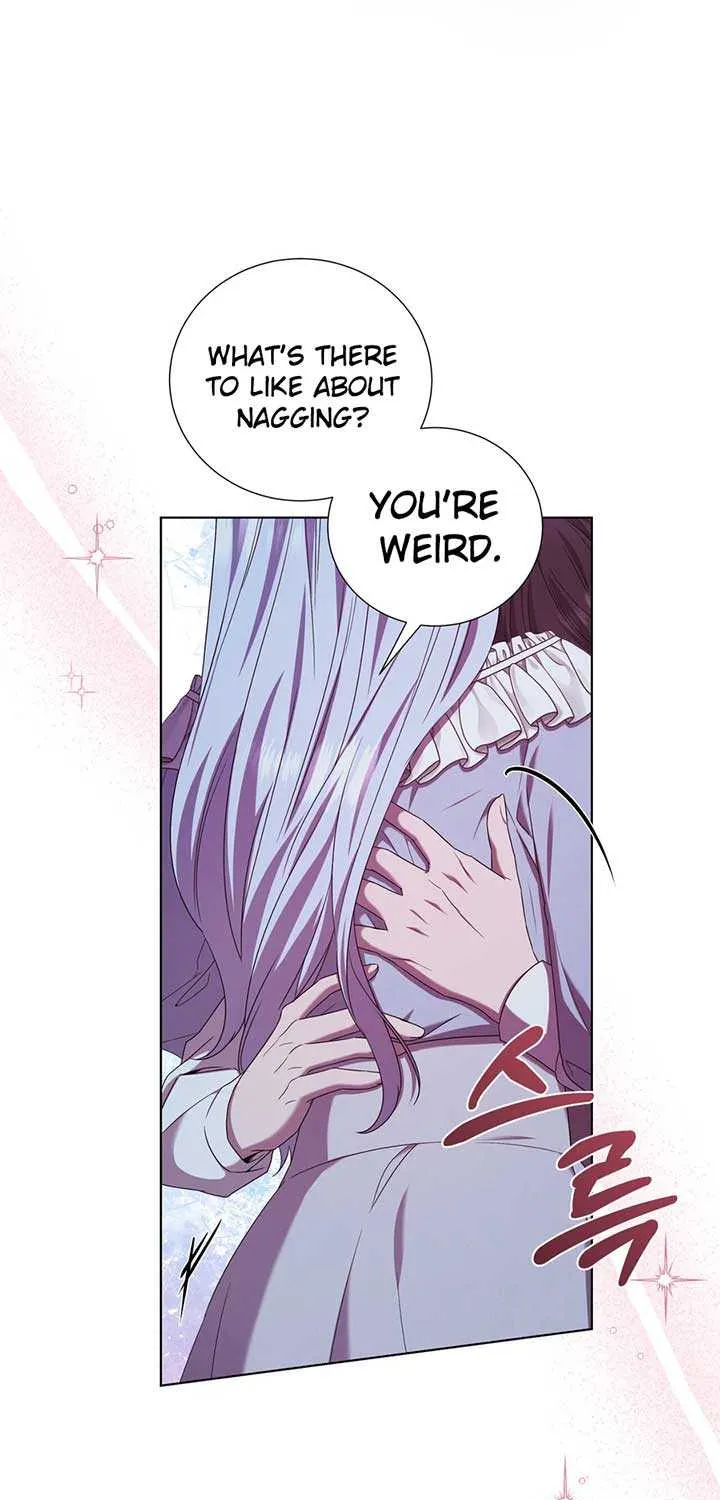 To My Beloved Foe Chapter 53 page 17 - 