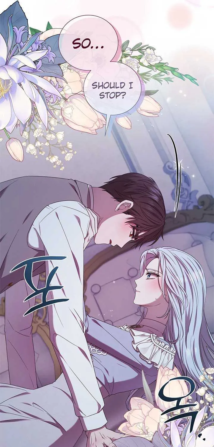 To My Beloved Foe Chapter 53 page 19 - 