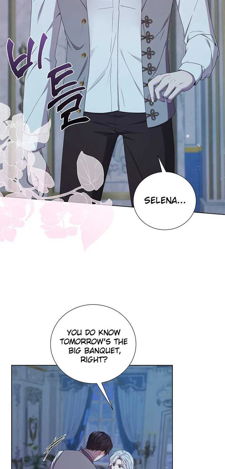 To My Beloved Foe Chapter 53 page 4 - 