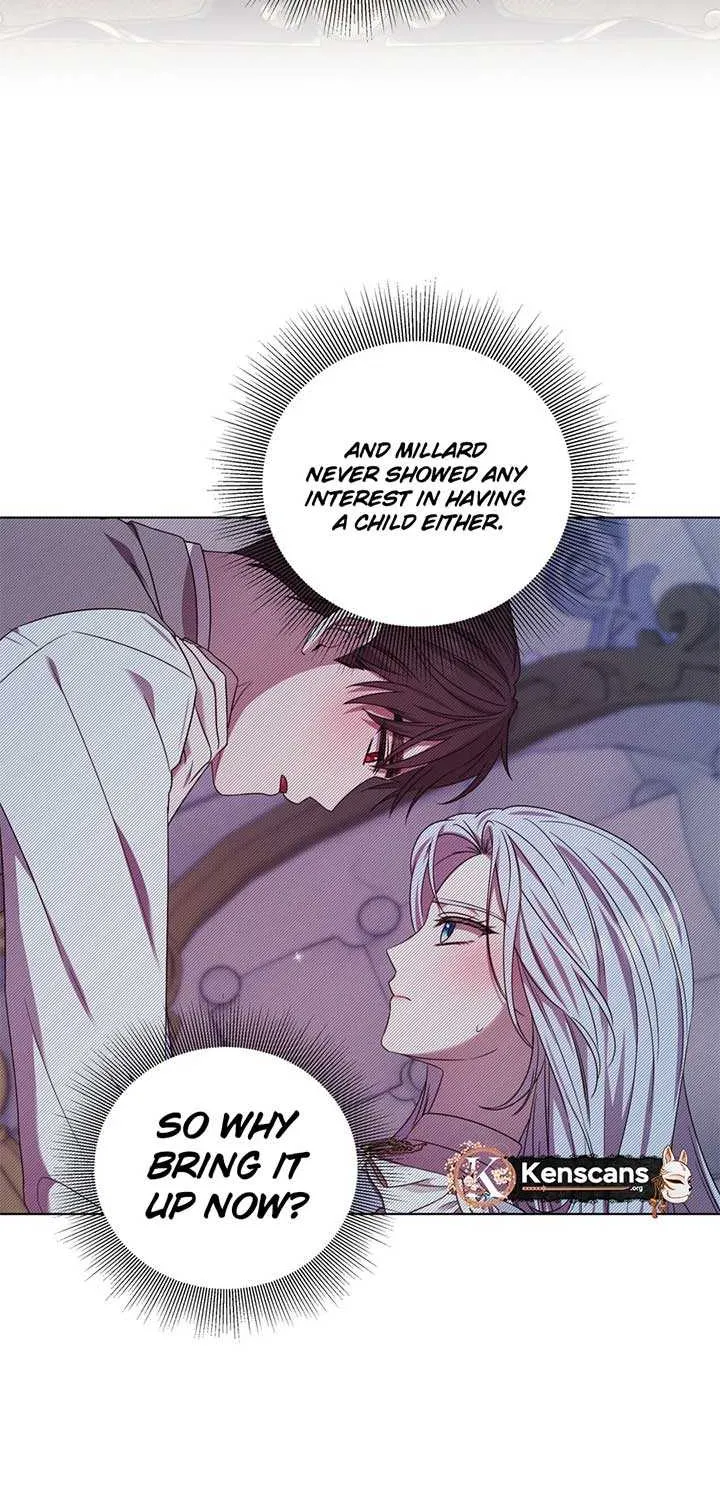 To My Beloved Foe Chapter 53 page 31 - 