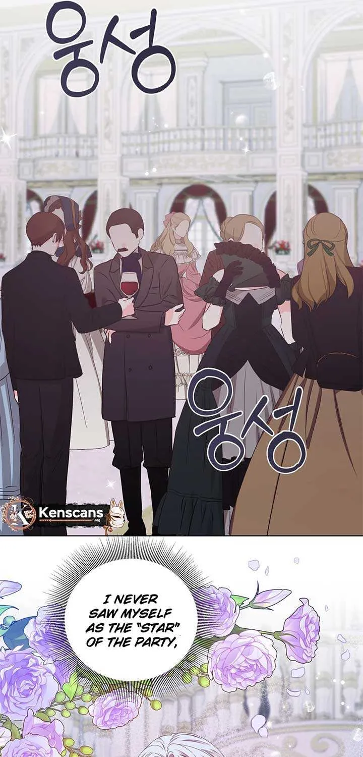 To My Beloved Foe Chapter 53 page 35 - 