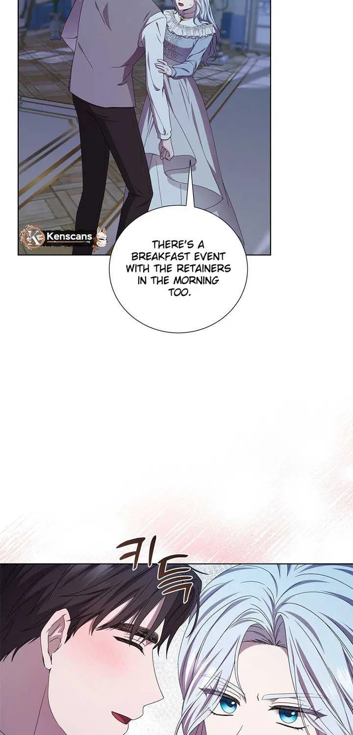 To My Beloved Foe Chapter 53 page 5 - 