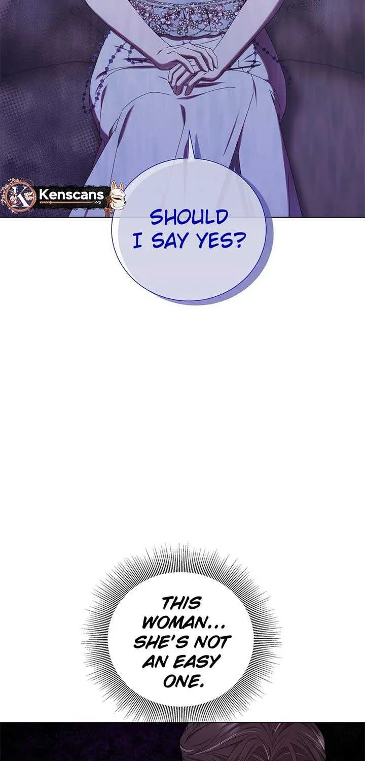 To My Beloved Foe Chapter 53 page 55 - 