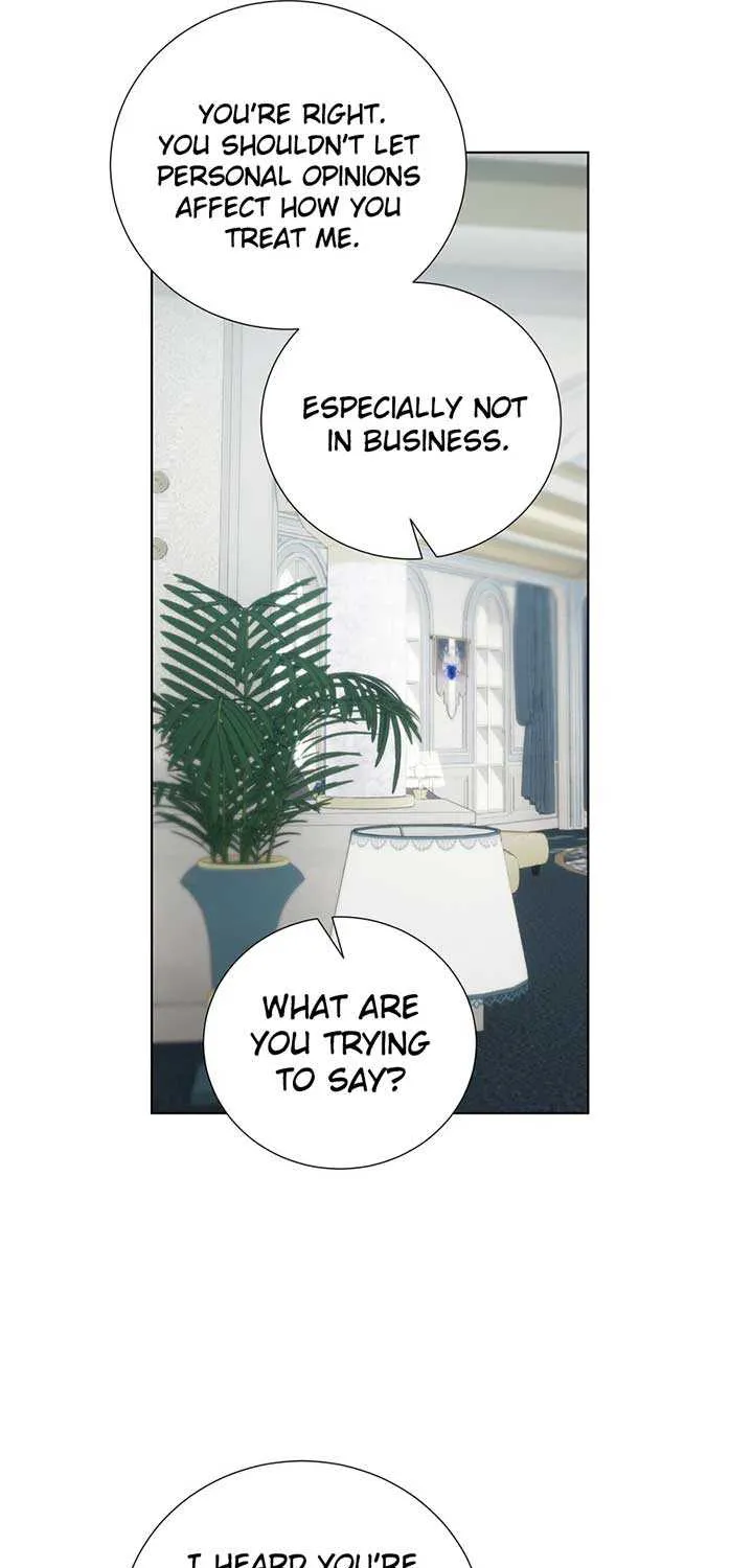 To My Beloved Foe Chapter 53 page 57 - 