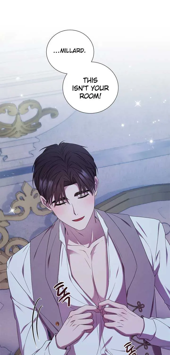 To My Beloved Foe Chapter 53 page 10 - 