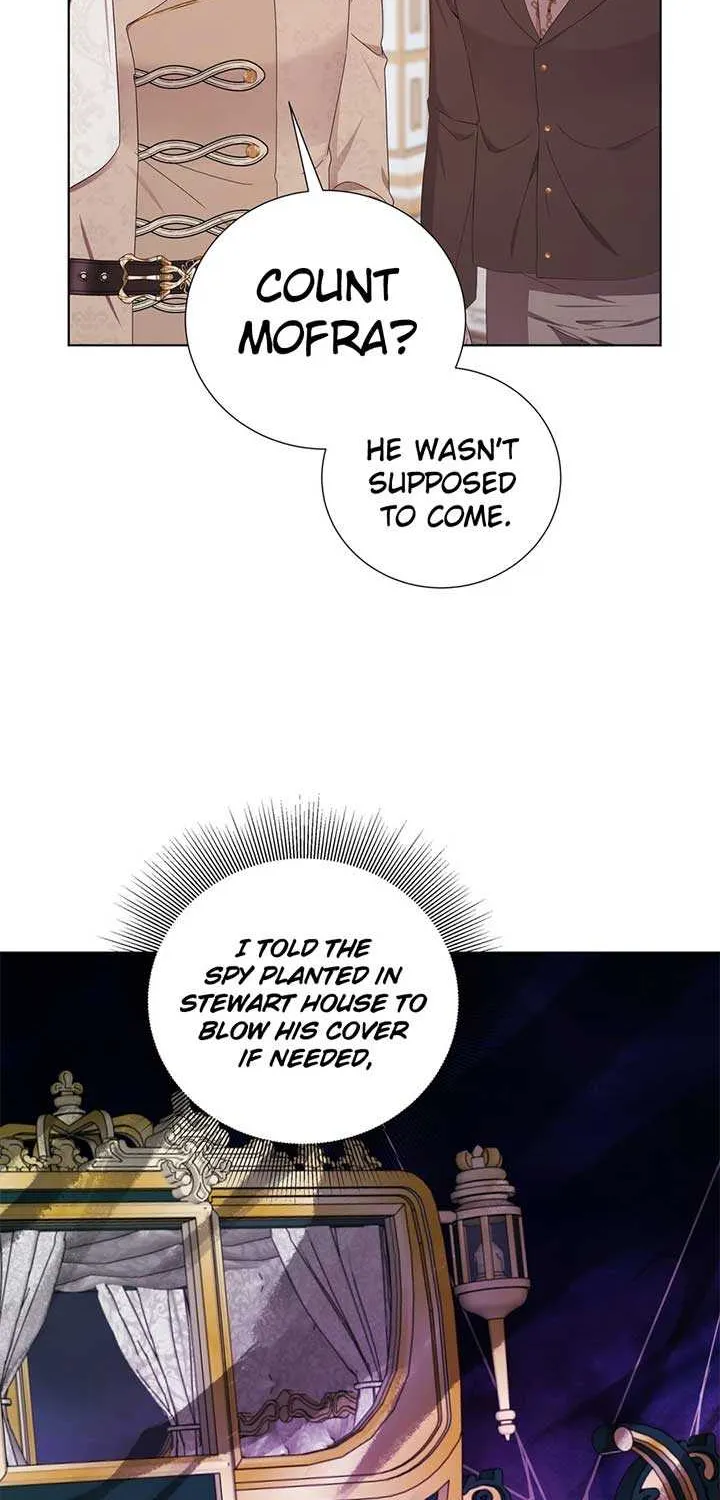 To My Beloved Foe Chapter 54 page 15 - 