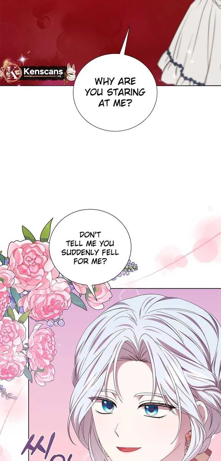 To My Beloved Foe Chapter 54 page 3 - 