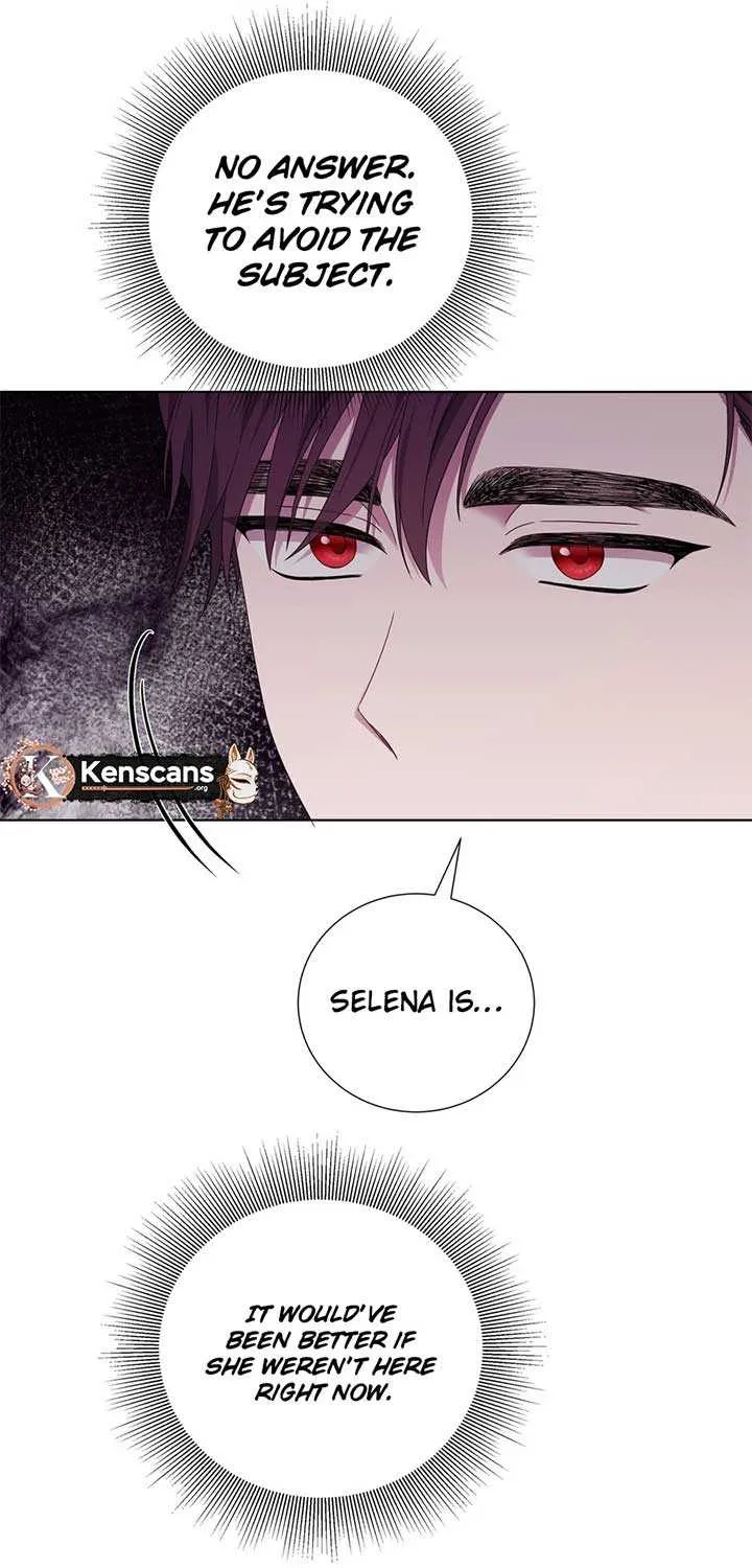 To My Beloved Foe Chapter 54 page 22 - 