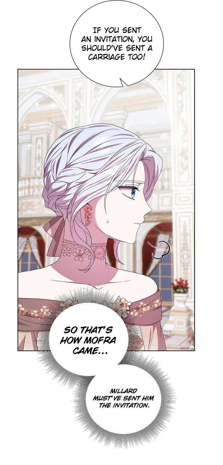 To My Beloved Foe Chapter 54 page 27 - 