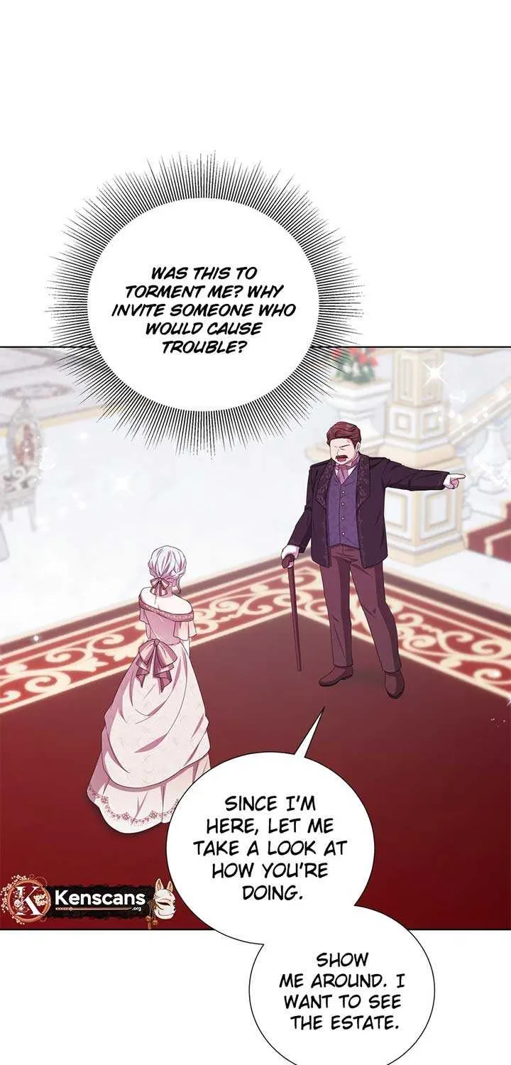 To My Beloved Foe Chapter 54 page 28 - 