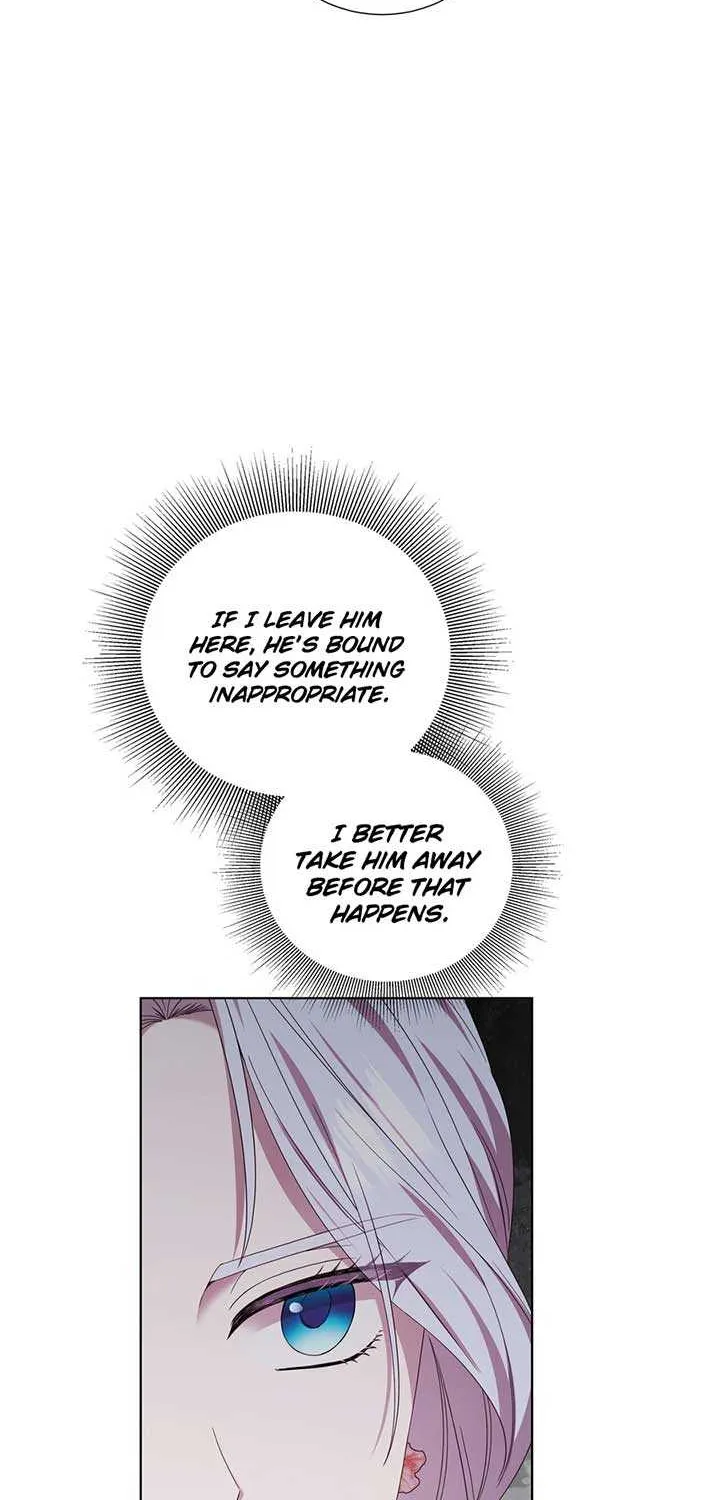 To My Beloved Foe Chapter 54 page 30 - 