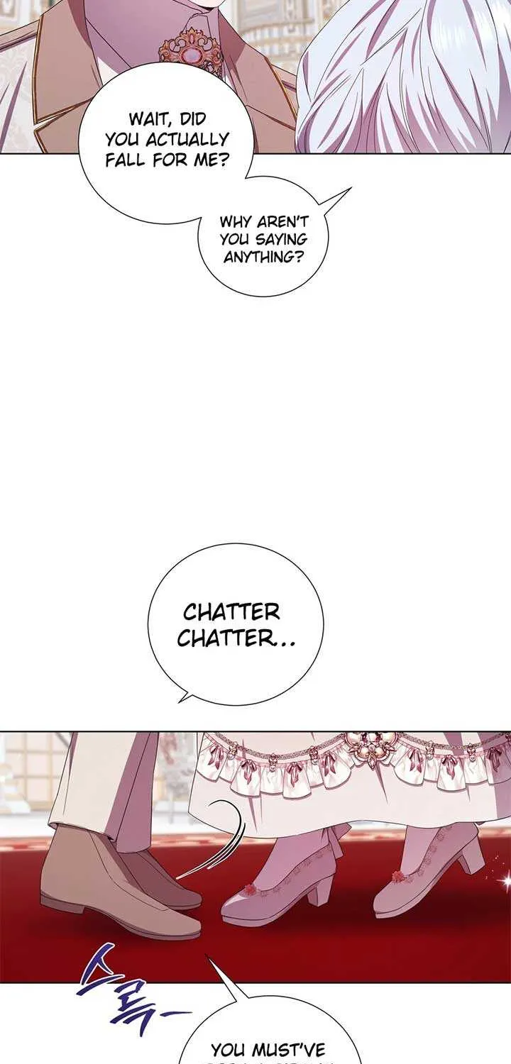 To My Beloved Foe Chapter 54 page 5 - 