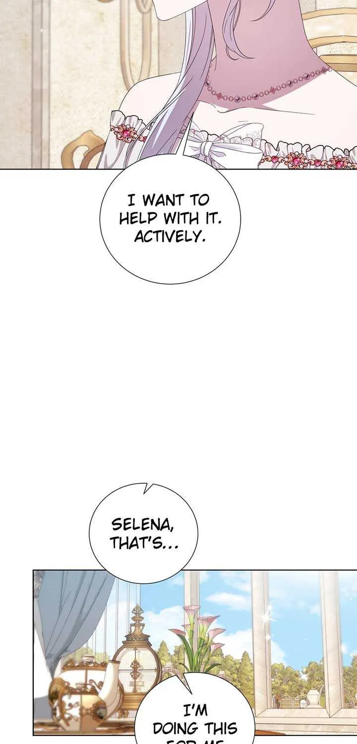 To My Beloved Foe Chapter 54 page 42 - 