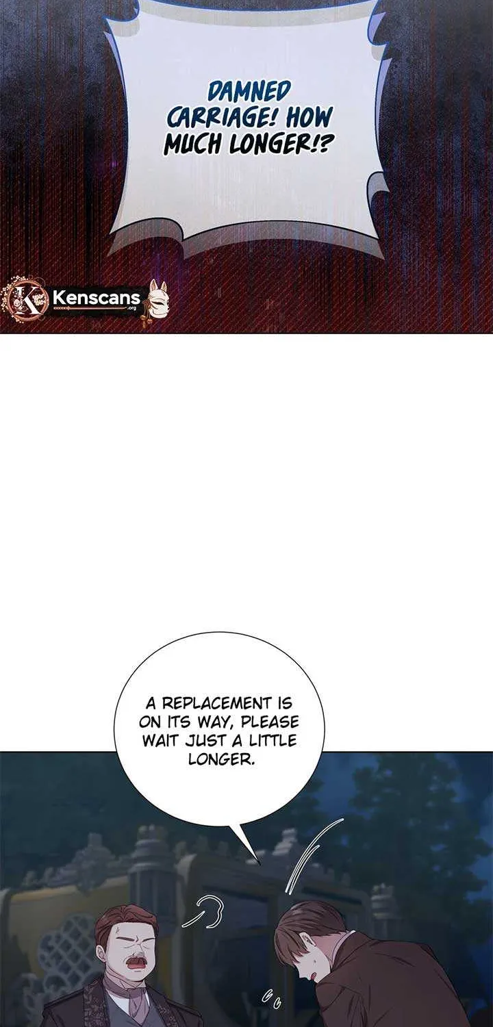 To My Beloved Foe Chapter 54 page 10 - 
