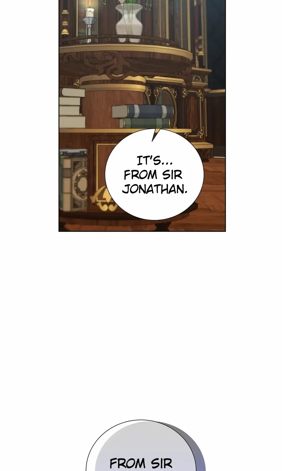To My Beloved Foe Chapter 55 page 11 - 