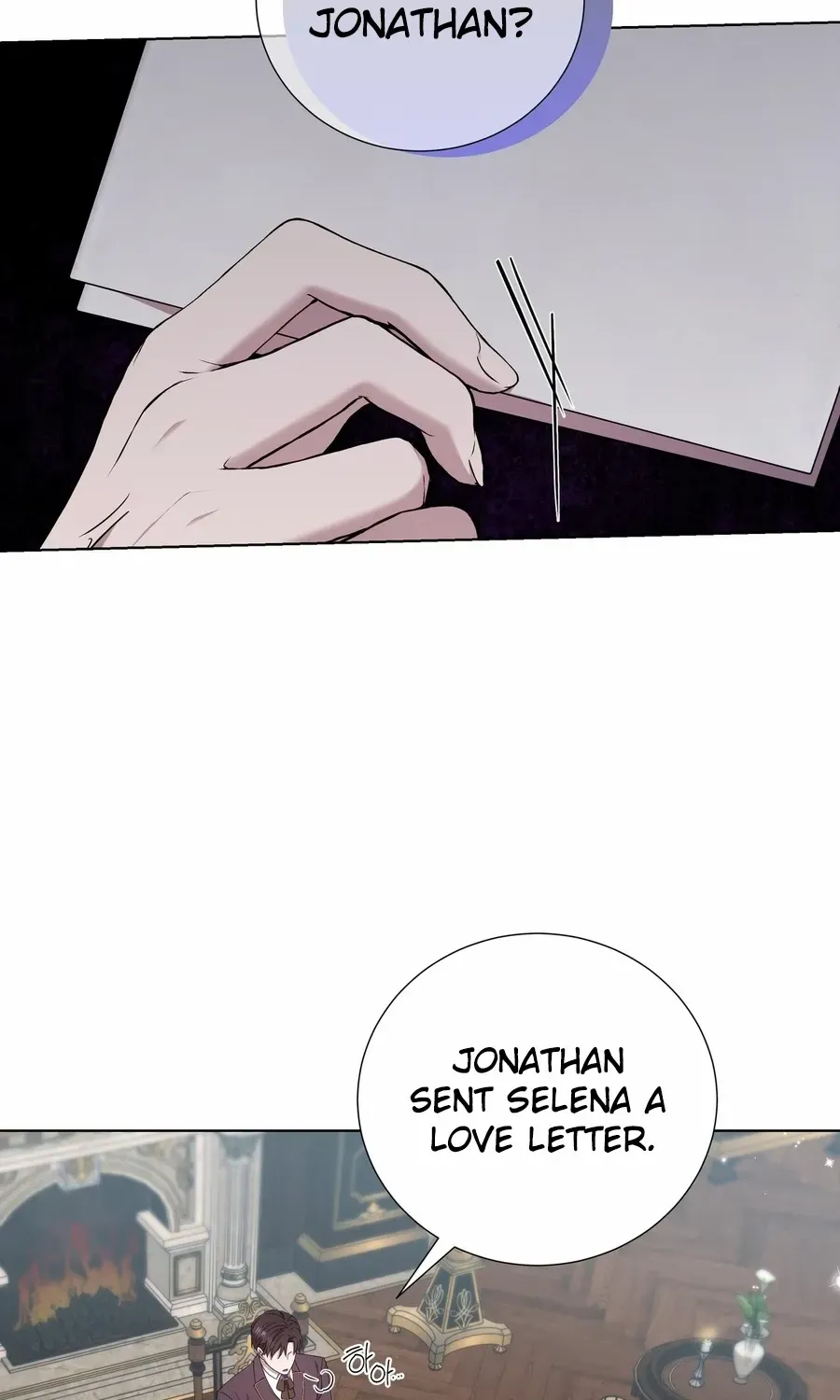 To My Beloved Foe Chapter 55 page 12 - 