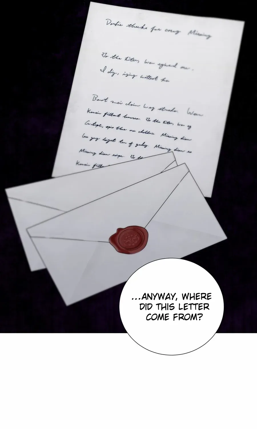To My Beloved Foe Chapter 55 page 16 - 