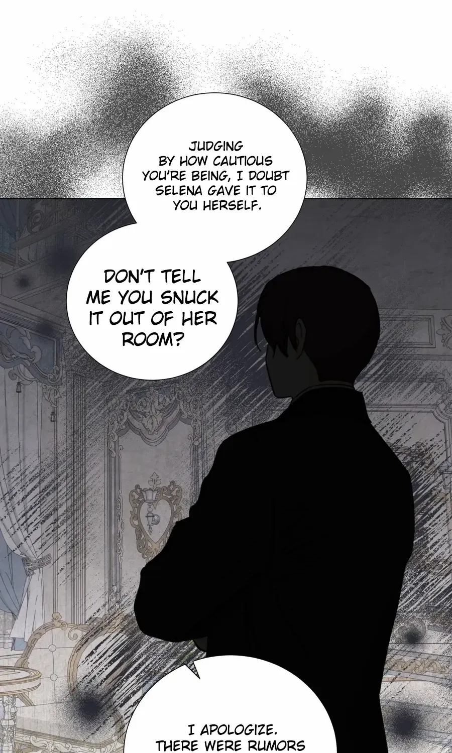 To My Beloved Foe Chapter 55 page 17 - 