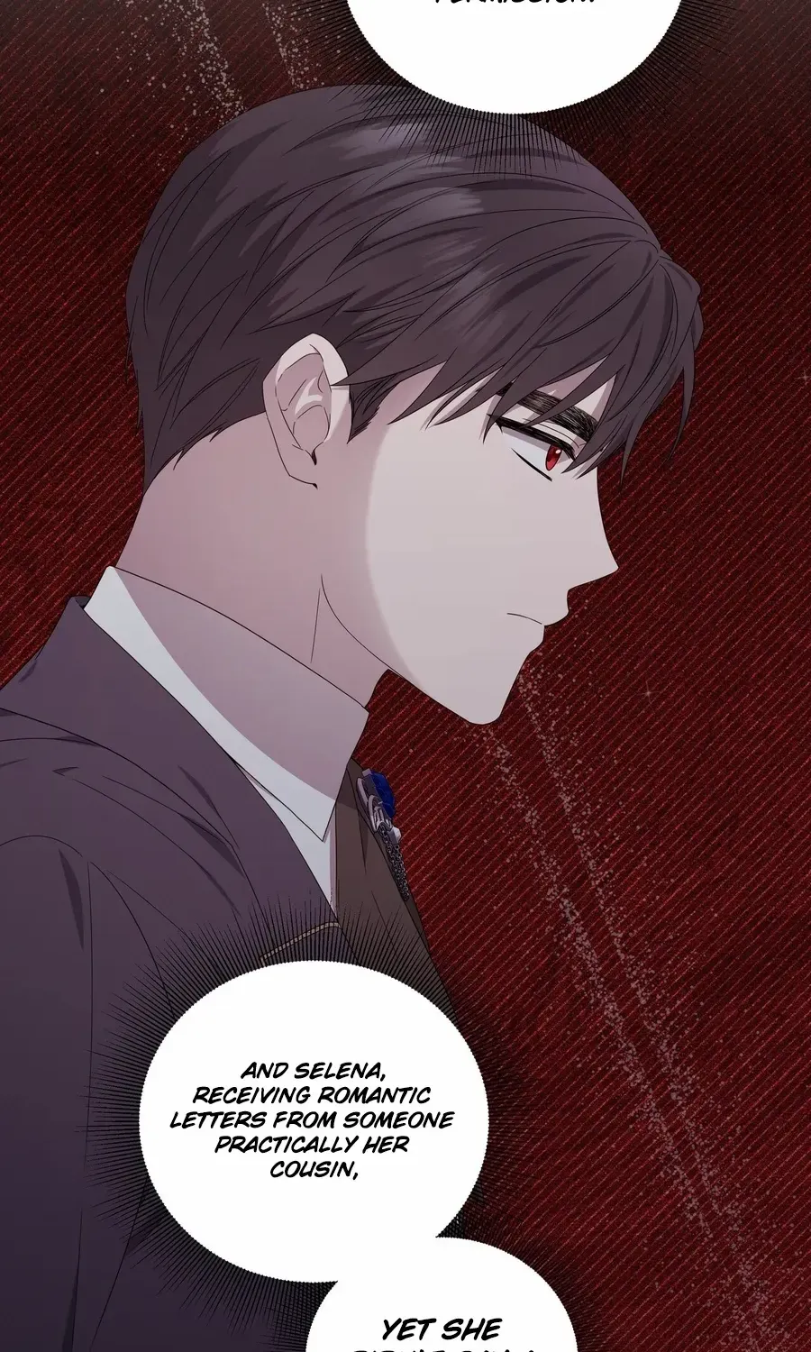 To My Beloved Foe Chapter 55 page 19 - 