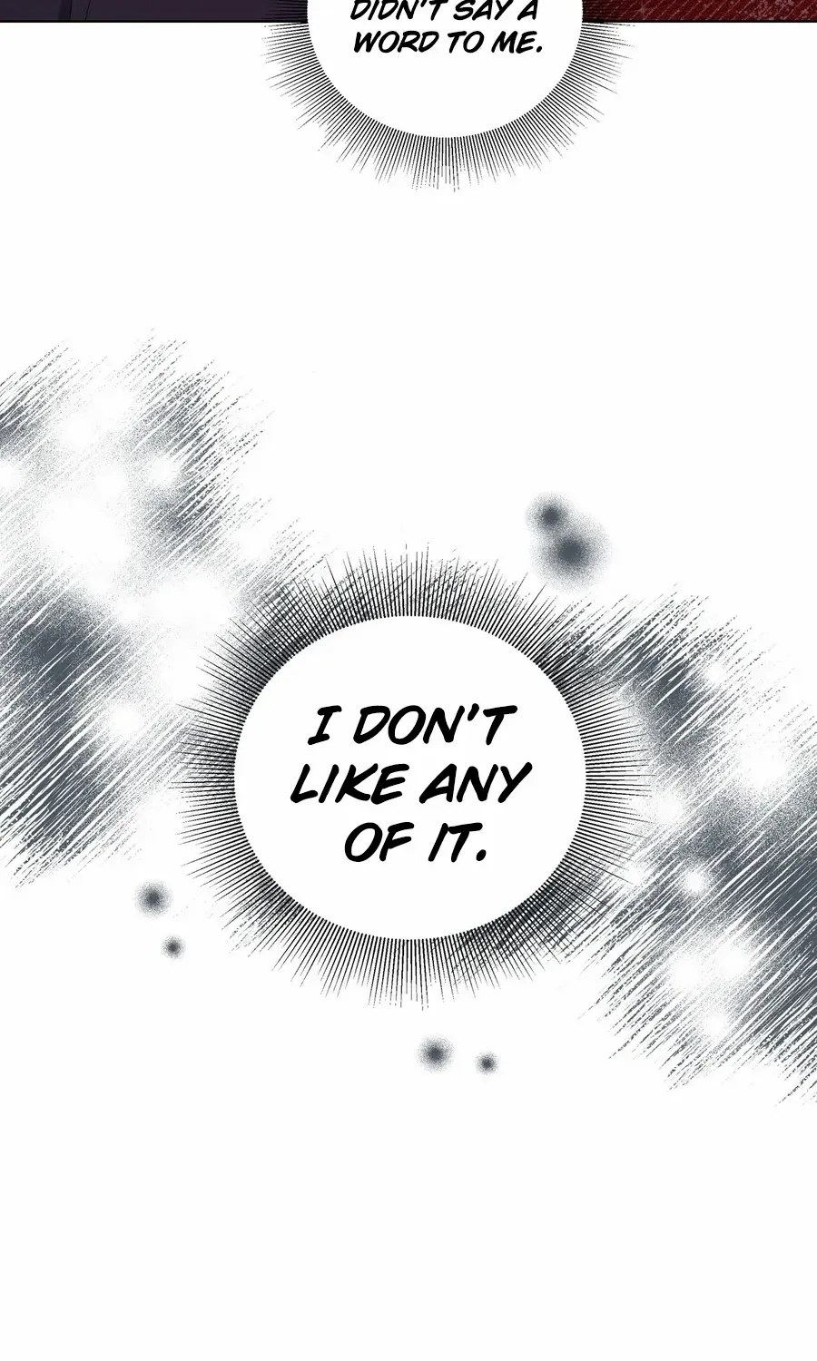 To My Beloved Foe Chapter 55 page 20 - 